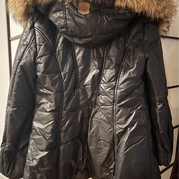 Mackage winter jacket. Only used two winters - Picture 2 of 4